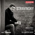 Pikkukuva 2 / 2: Stravinsky Igor - Violin Concerto Scherzo A La Russe