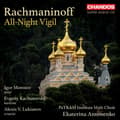 Miniatyrbillede 1 af 2: Serge Rachmaninov - All-Night Vigil