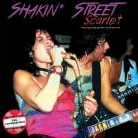 Shakin' Street - Scarlet: The Old Waldorf August 197 (CD)