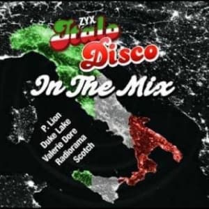 Various Artists - Zyx Italo Disco In The Mix (CD)