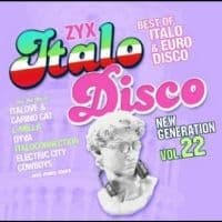 Various Artists - Zyx Italo Disco New Generation Vol. (CD)