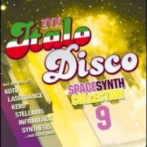 Various Artists - Zyx Italo Disco Spacesynth Collecti (CD)