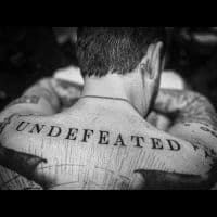 Turner Frank - Undefeated (CD)