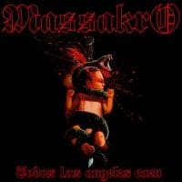 Massakro - All The Angels Fall (CD)