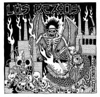 Los Rezios - Ruin & Bestial (CD)