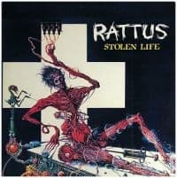 Rattus - Stolen Life (CD)