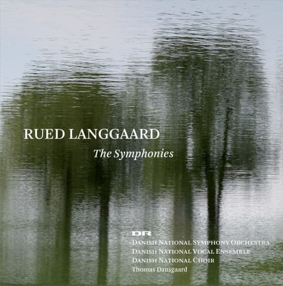Langgaard Rued - Langgaard: The Symphonies (7Cd) (CD)