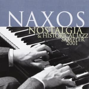 Various - Nostalgia & Historical Jazz Sampler (CD)