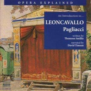 Leoncavallo Ruggiero - Intro To Pagliacci (CD)
