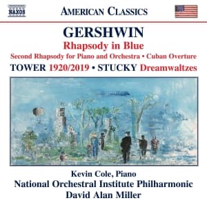 George Gershwin Steven Stucky Joa - Gershwin: Rhapsody In Blue Cuban O (CD)