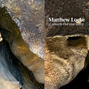 Locke Matthew - Consorts Flat & Sharp (CD)