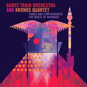 Ghost Train Orchestra Kronos Quart - Songs & Symphoniques - The Music Of (CD)