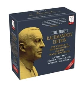 Rachmaninov Sergei - Rachmaninov Edition: Complete Solo (CD)