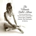 Miniatyrbillede 1 af 2: Various Composers - The Ultimate Ballet Album (CD)