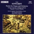 Miniatyrbild 1 av 2: Sowerby Leo - Works For Org Orc (CD)
