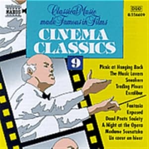 Various - Cinema Classics 9 (CD)