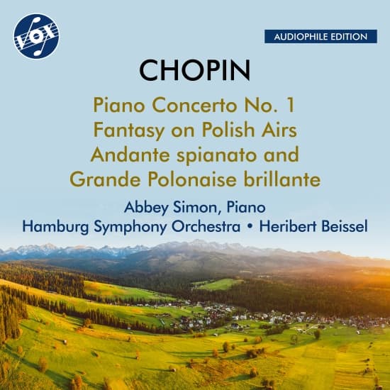 Chopin Frederic - Piano Concerto No. 1 In E Minor, Op (CD)