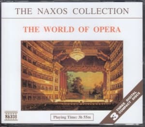 Various - World Of Opera (CD)