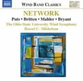 Miniatyrbild 1 av 2: Britten / Bryant / Mahler / Puts - Network (CD)