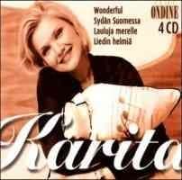 Various - Karita Box (4Cd) (CD)