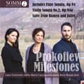 Miniatyrbillede 1 af 2: Prokofiev Sergei - Prokofiev Milestones, Vol. 1 (CD)