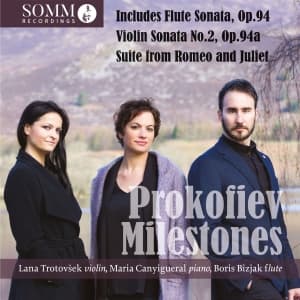 Prokofiev Sergei - Prokofiev Milestones, Vol. 1 (CD)