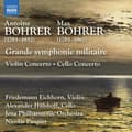 Pikkukuva 1 / 2: Antoine Bohrer Max Bohrer - A. Bohrer & M. Bohrer: Grande Symph (CD)