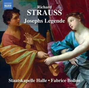 Richard Strauss - Josephs Legende, Op. 63 (CD)
