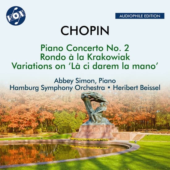 Frederic Chopin - Complete Works For Piano & Orchestr (CD)