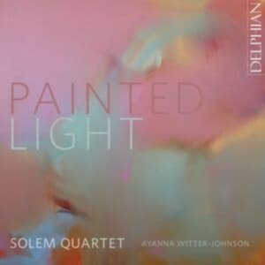 Solem Quartet - Painted Light (CD)