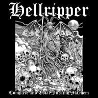 Hellripper - Complete And Total Fucking Mayhem (CD)