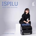 Miniatyrbild 1 av 2: Lore Amenabar Larrañaga - Ispilu: Works For Quarter-Tone Acco (CD)