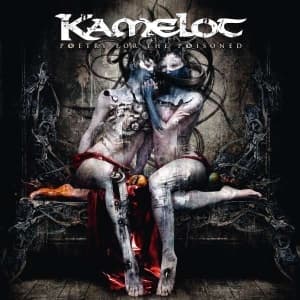 Kamelot - Poetry For The Poisoned (2010 Re-Is (CD)