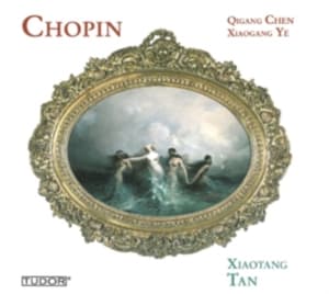 Chopin Frederic - Piano Works (CD)