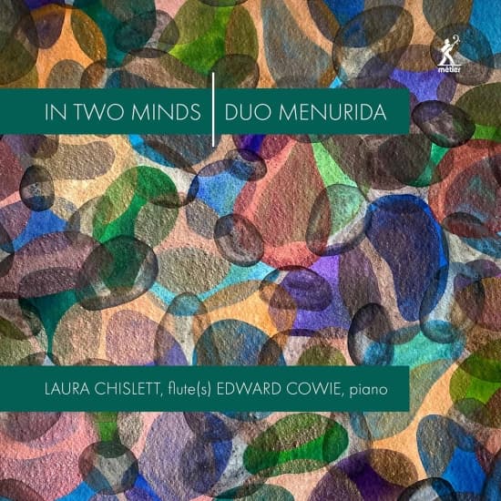 Laura Chislett Edward Cowie - Chislett & Cowie: In Two Minds (CD)