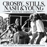 Crosby Stills Nash & Young - Four Way Harmonies (CD)