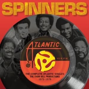 Spinners The - The Complete Atlantic Singles?The T (CD)