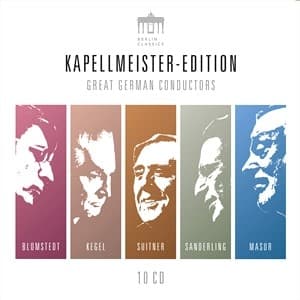 Beethoven Ludwig Van Schubert Fr - Beethoven, Schubert & Wagner: Kapel (CD)
