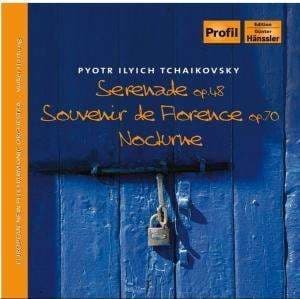 Tchaikovsky - Serenade Op. 48 (CD)