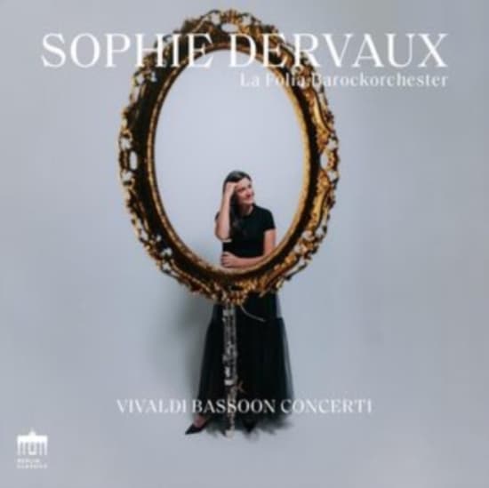 Antonio Vivaldi - Bassoon Concertos (CD)