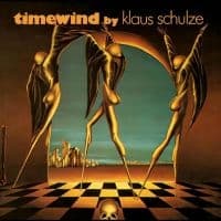 Schulze Klaus - Timewind (CD)