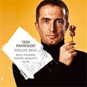 Pavrami - Violin Seul (CD)