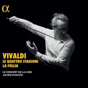Antonio Vivaldi - Le Quattro Stagioni & La Follia (CD)