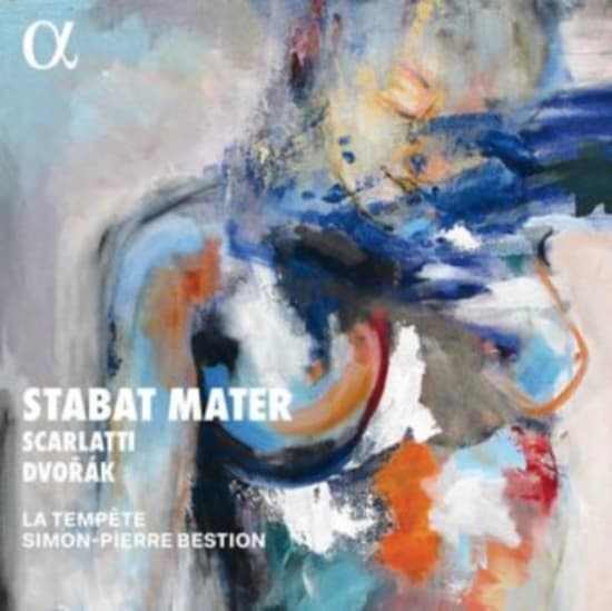 La Tempete Simon-Pierre Bestion - Scarlatti & Dvorak: Stabat Mater (2 (CD)