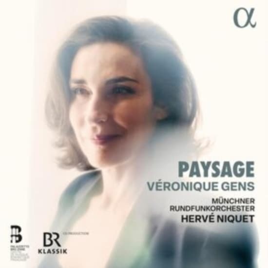 Veronique Gens Munchner Rundfunkor - Paysage (CD)