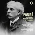 Miniatyrbillede 1 af 2: Gabriel Faure - Integrale De La Musique De Chambre (CD)