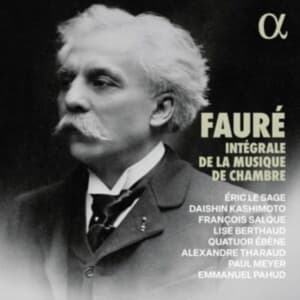 Gabriel Faure - Integrale De La Musique De Chambre (CD)