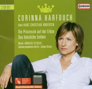 Pflügen - Prinzessin Auf Der Erbse  & Das Häs (CD)