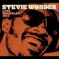Wonder Stevie - Live Berkeley (CD)