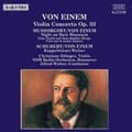 Miniatyrbild 1 av 2: Einem Gottfried Von - Violin Conc (CD)
